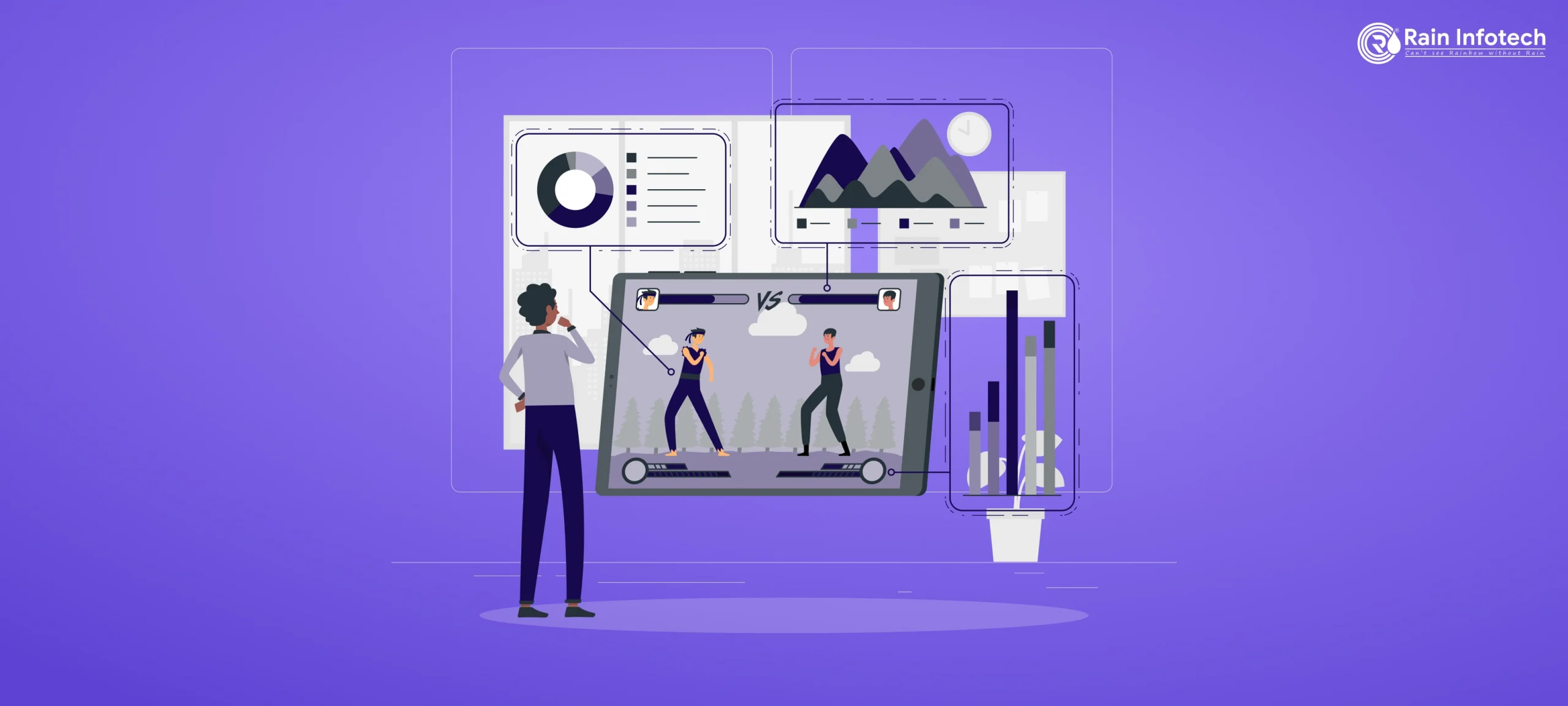 How Do AR, VR, and Blockchain Integrate in Metaverse Development? 3 Metaverse