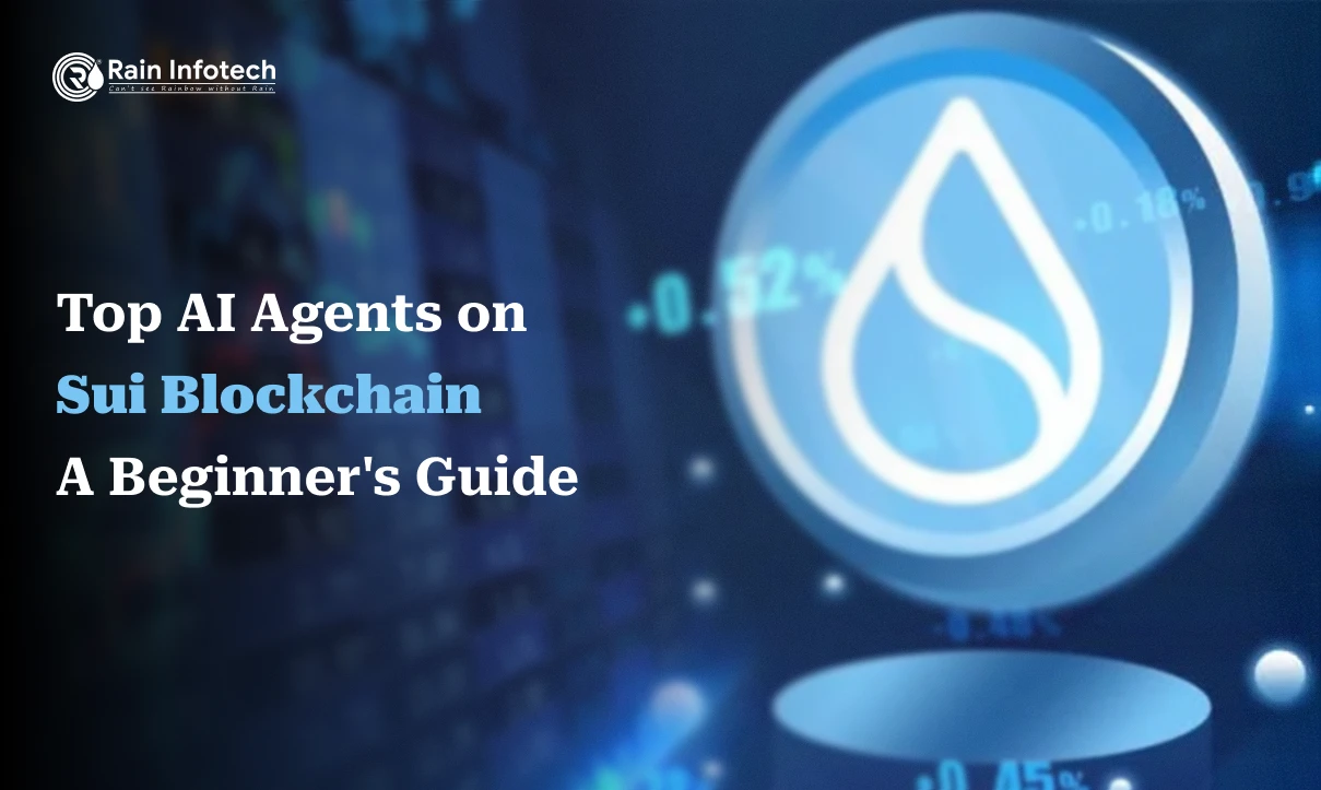Top AI Agents on Sui Blockchain