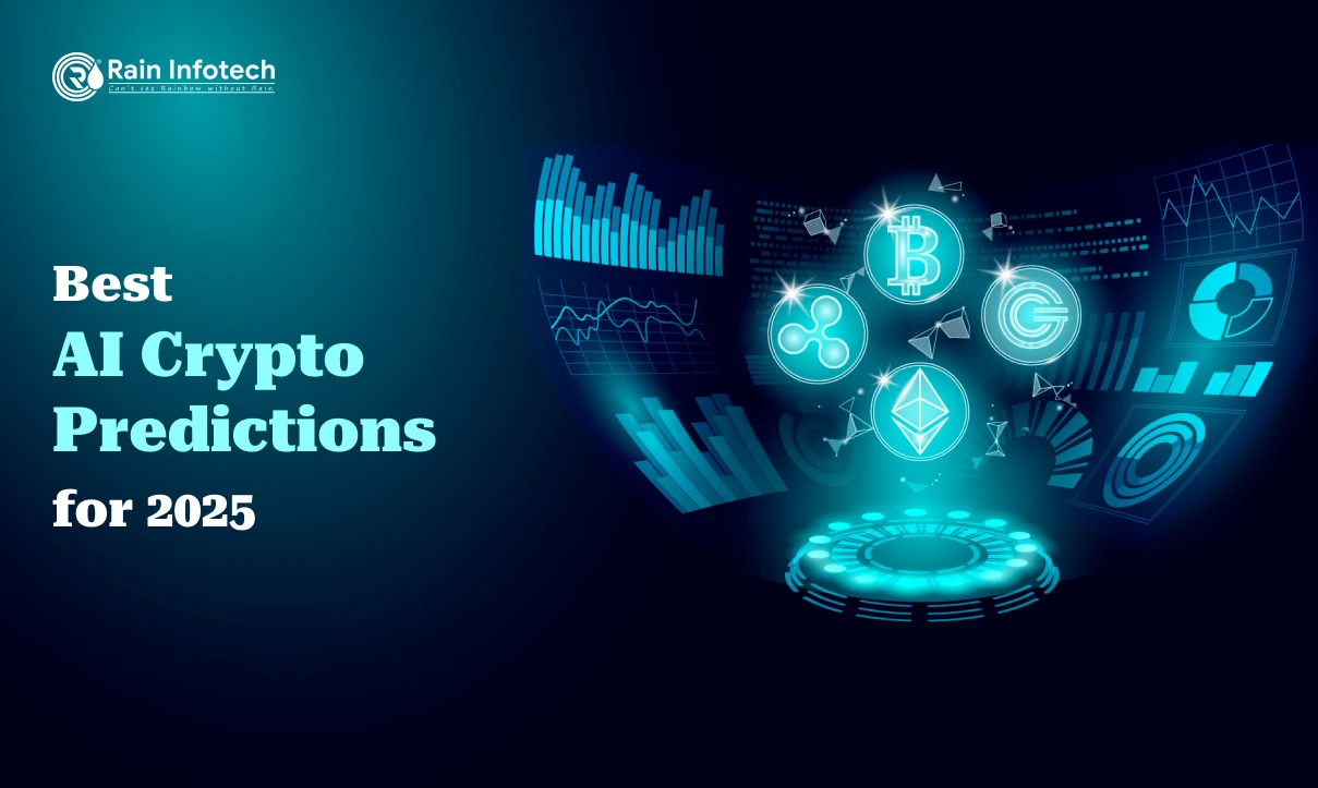 Best AI Crypto Predictions for 2025
