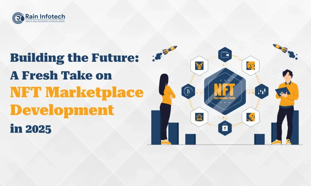 NFT Marketplace Development