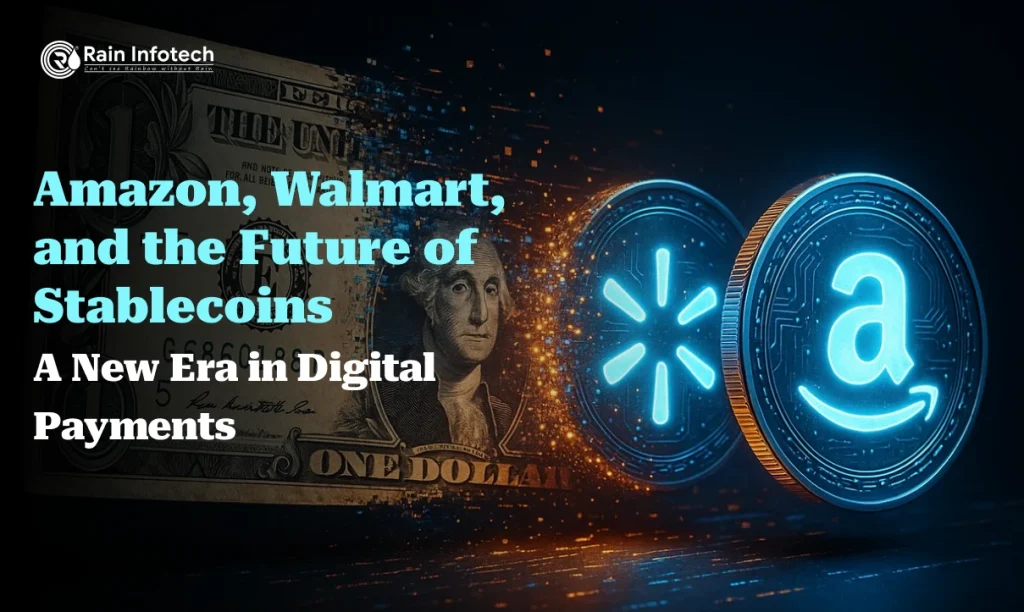 Amazon, Walmart, and the Future of Stablecoins: A New Era in Digital Payments