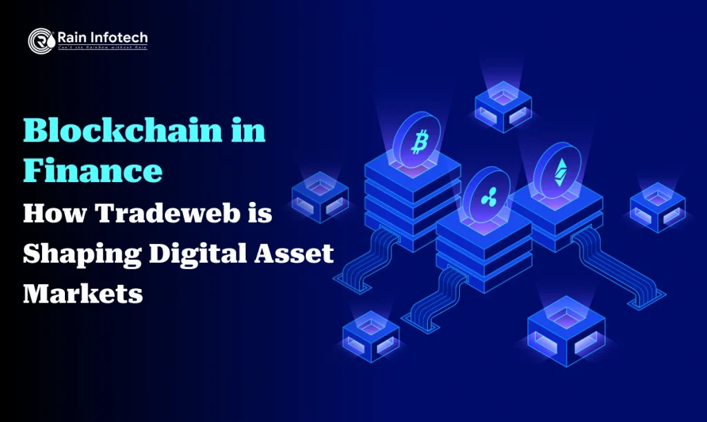 Blockchain in Finance