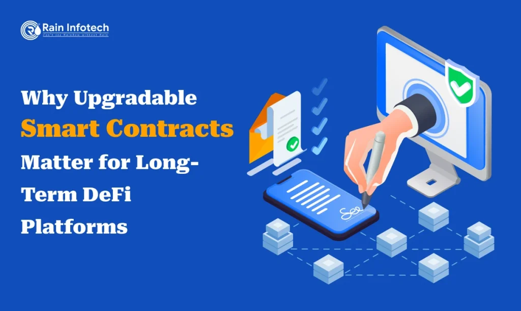 smart contracts