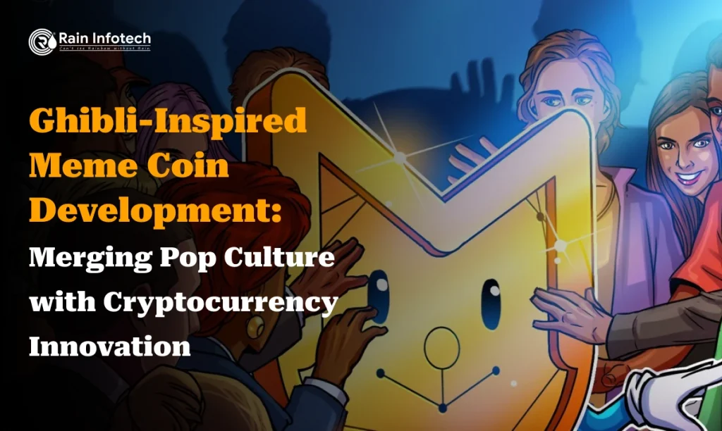 Ghibli-Inspired Meme Coin Development