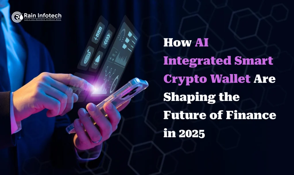 AI Integrated Smart Crypto Wallet