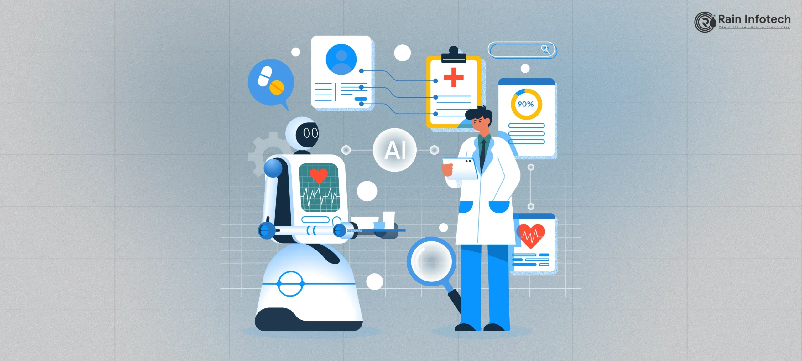 Ant Group Is Expanding into AI Healthcare