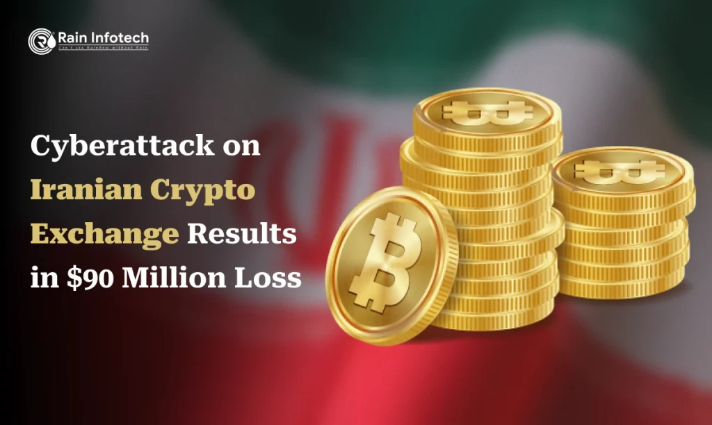 Cyberattack on Iranian Crypto Exchange Results in $90 Million Loss