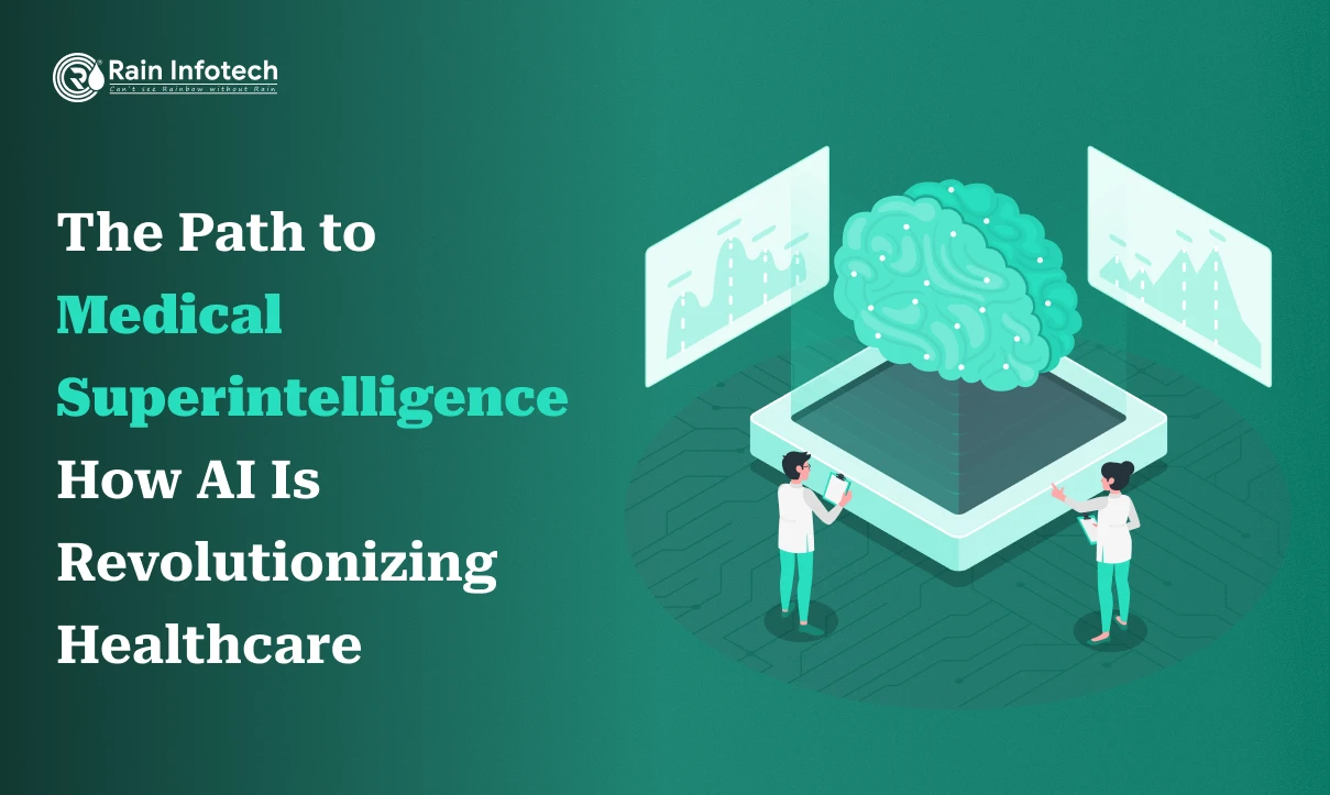 The Path to Medical Superintelligence: How AI Is Revolutionizing Healthcare