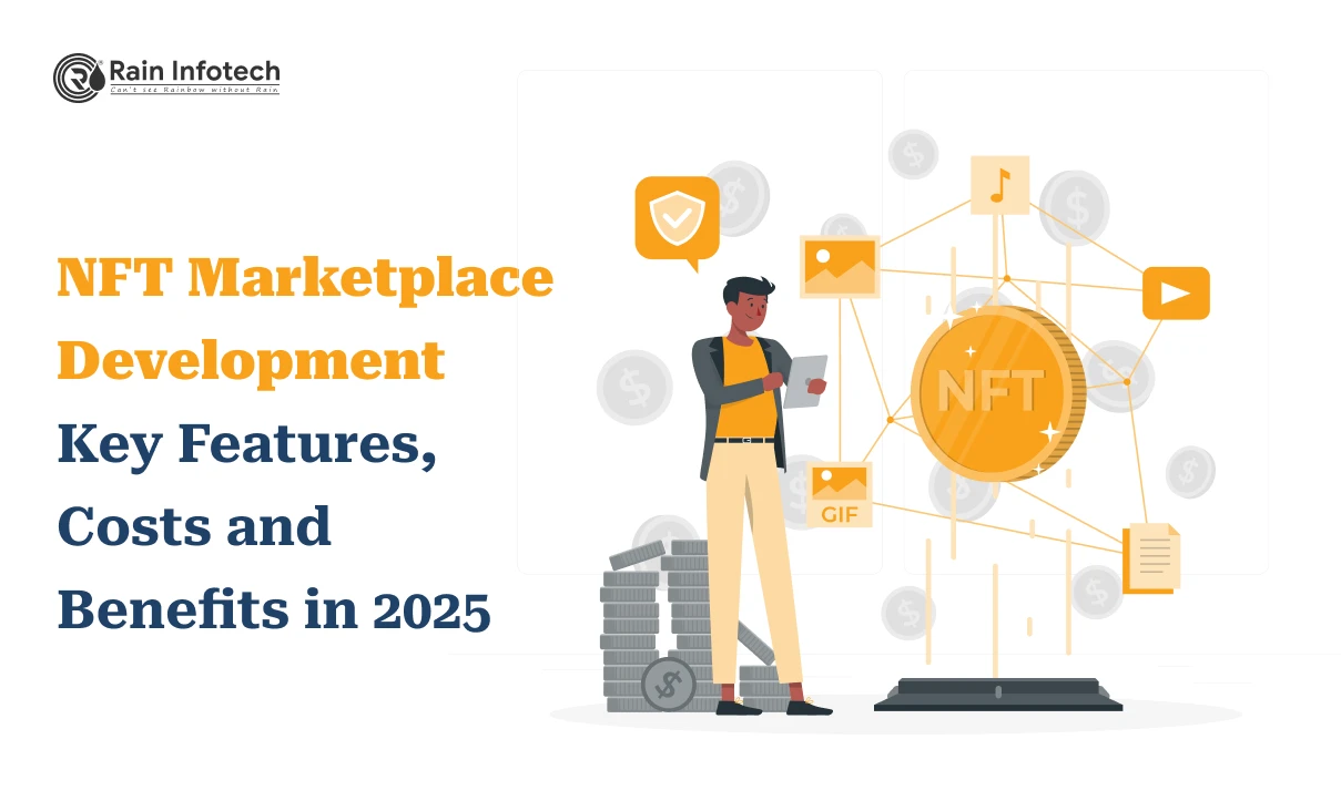 NFT Marketplace Development