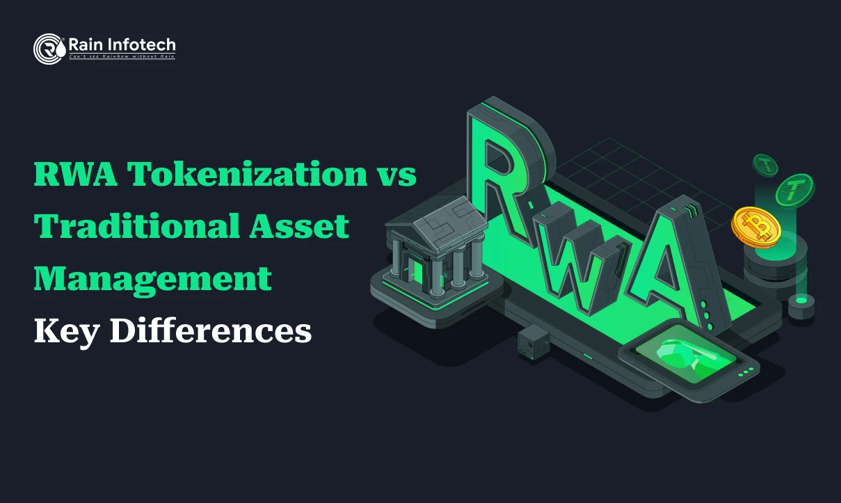 RWA Tokenization vs Traditional Asset Management